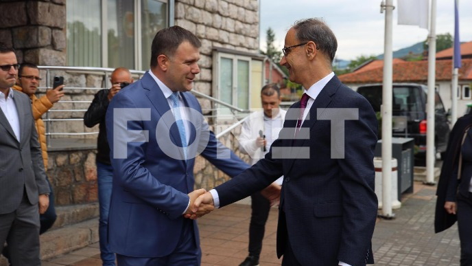 Macut u Novom Pazaru